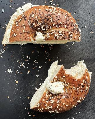 It's Bagels Notting Hill interior one