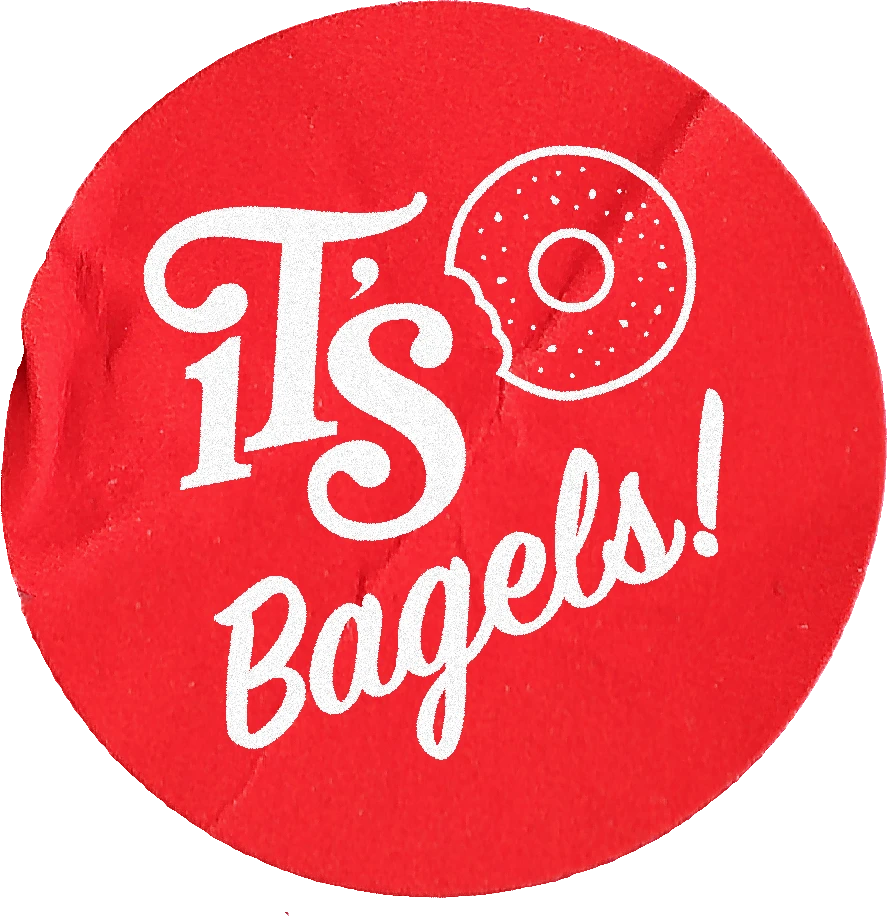 It's Bagels Logo