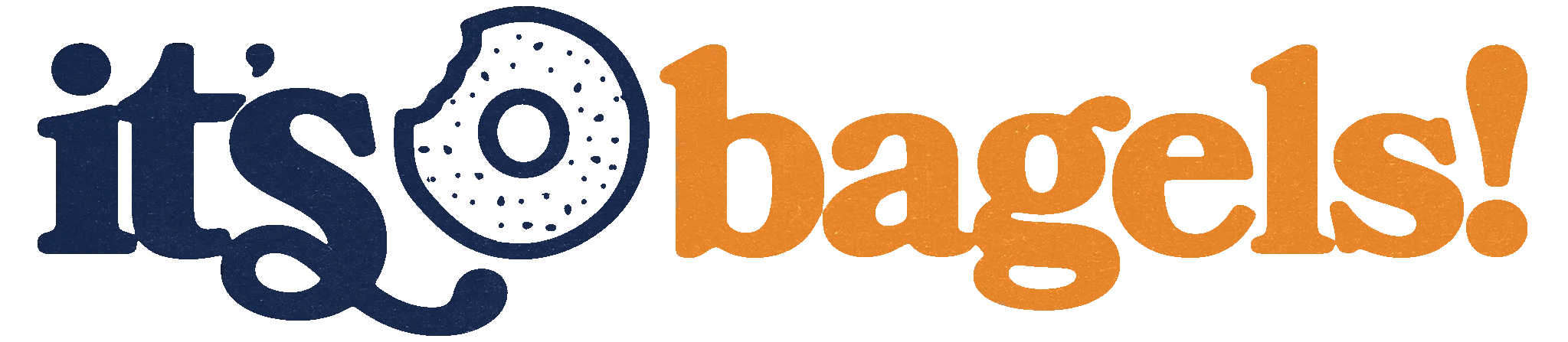 It's Bagels Logo