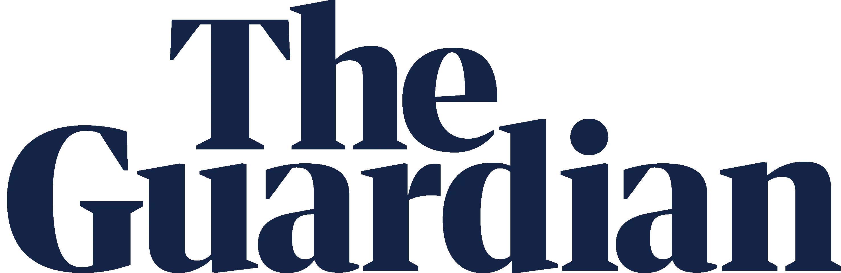 The Guardian Logo